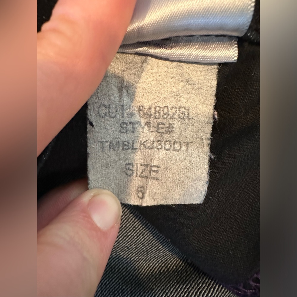 NYDJ Straight Cut Jeans - Picture 8 of 8